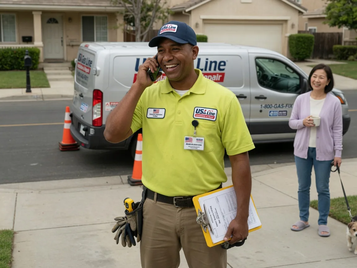 Gas Line Installation South Valley, NM FAQs