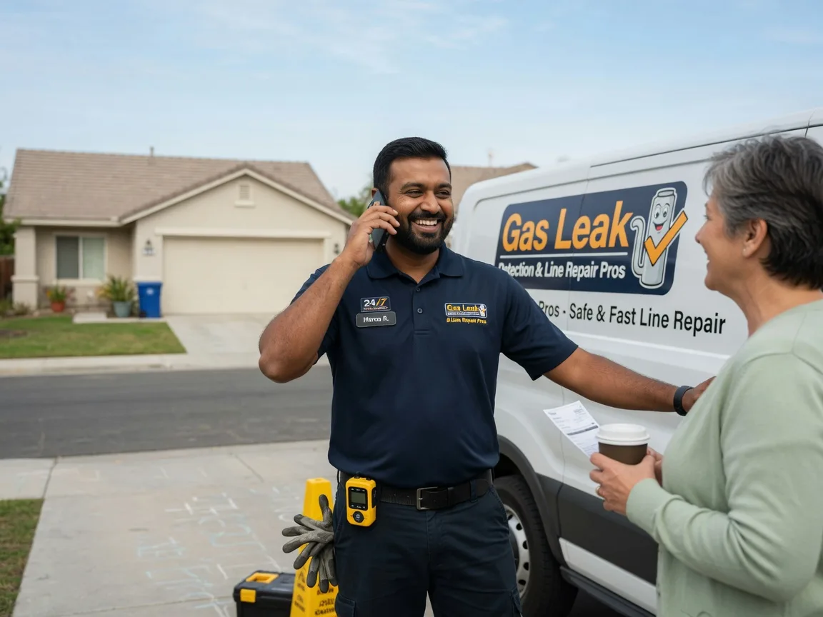 Gas Line Repair South Valley, NM FAQs