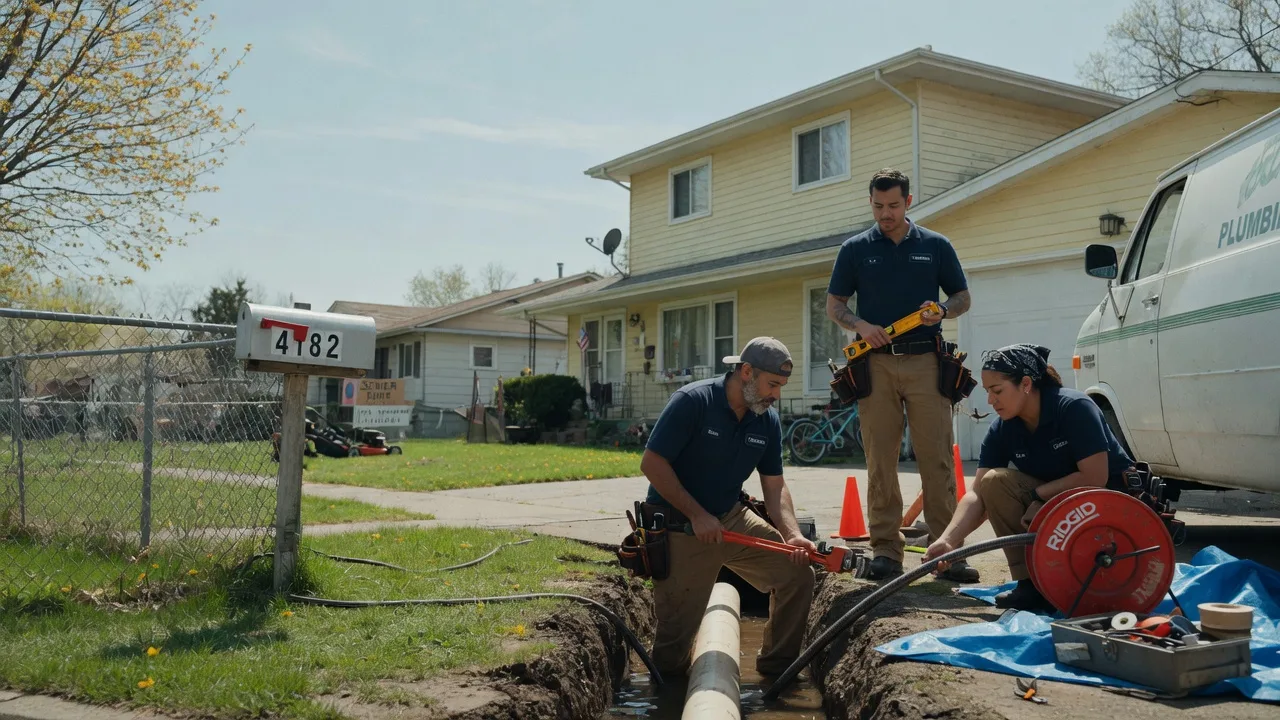 Gas Line Repair in South Valley, NM near me